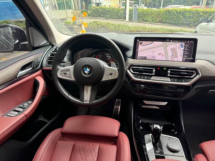 Фото 8 - BMW X3