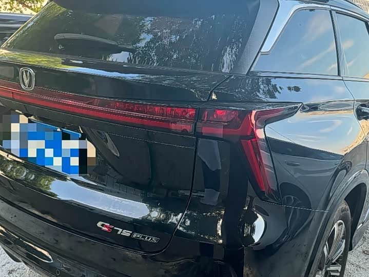 Фото 3 - Changan CS75 Plus