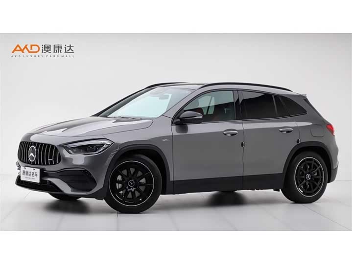 Mercedes-Benz GLA-Class AMG 2023 2023款 AMG GLA 35 4MATIC