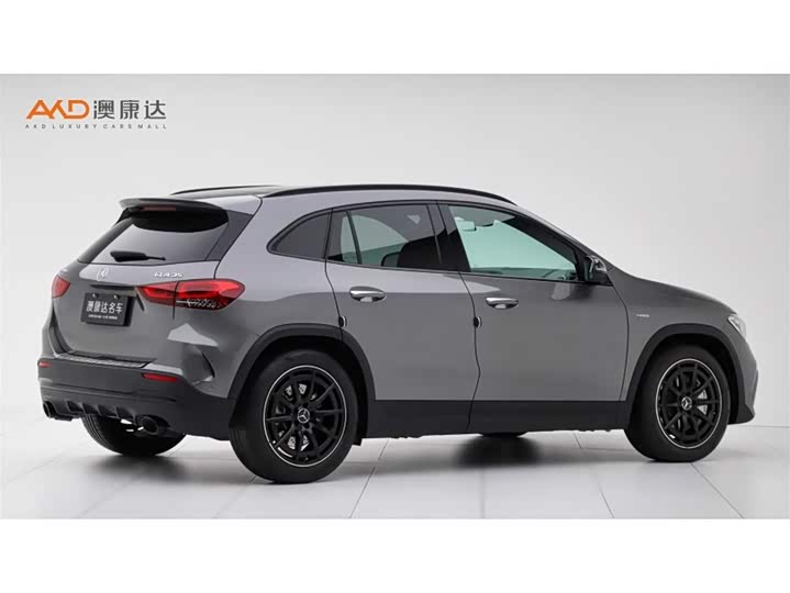 Mercedes-Benz GLA-Class AMG 2023 2023款 AMG GLA 35 4MATIC
