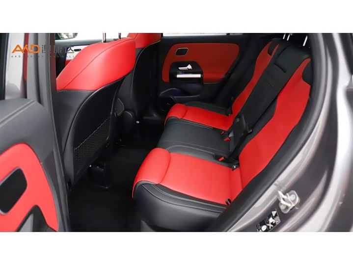 Mercedes-Benz GLA-Class AMG 2023 2023款 AMG GLA 35 4MATIC