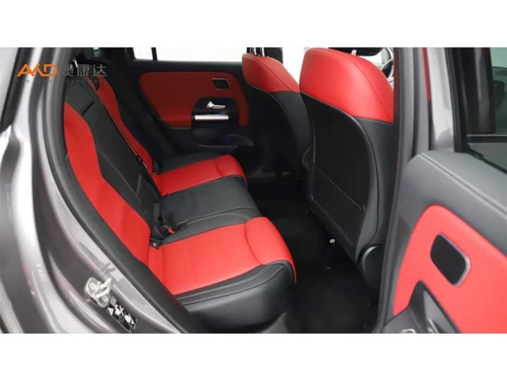 Mercedes-Benz GLA-Class AMG 2023 2023款 AMG GLA 35 4MATIC