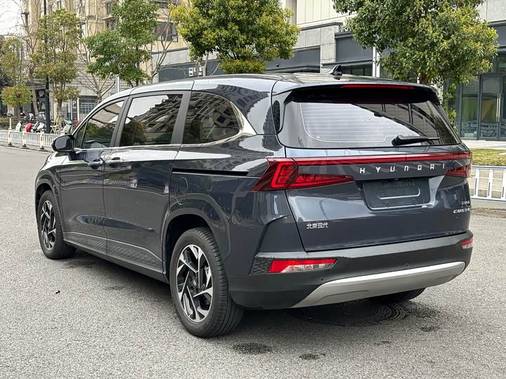 Hyundai Custo 2021 2021款 270TGDi 尊贵版 LUX