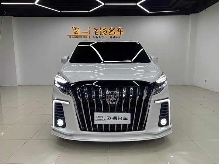 Zdjęcie 2 - Buick GL8 ES
