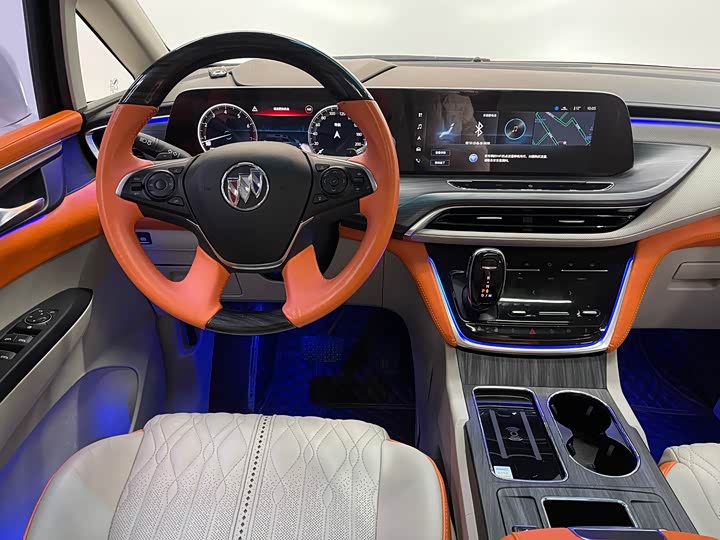 Zdjęcie 7 - Buick GL8 ES