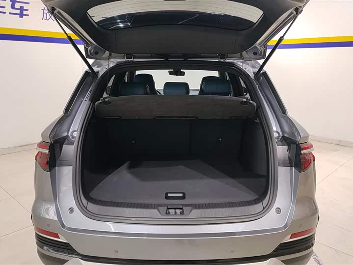 2021 BYD Song Pro