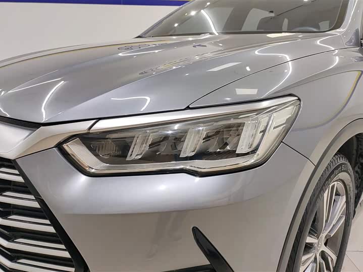2021 BYD Song Pro