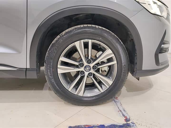 BYD Song Pro 2021 2021款 1.5T 自动骁云版豪华型
