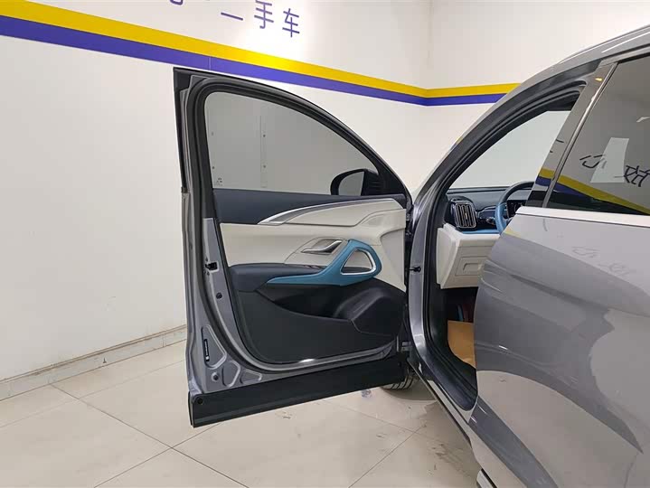 BYD Song Pro 2021 2021款 1.5T 自动骁云版豪华型