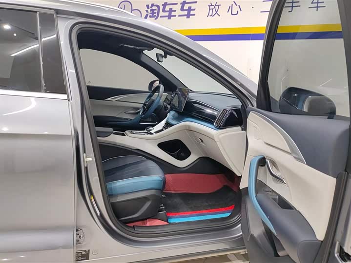 BYD Song Pro 2021 2021款 1.5T 自动骁云版豪华型