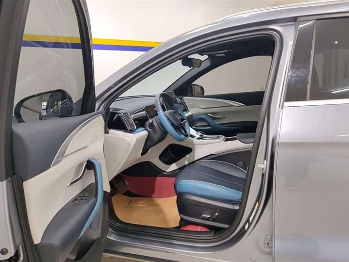 BYD Song Pro 2021 2021款 1.5T 自动骁云版豪华型