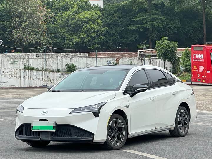 Фото 1 - GAC Aion S Plus