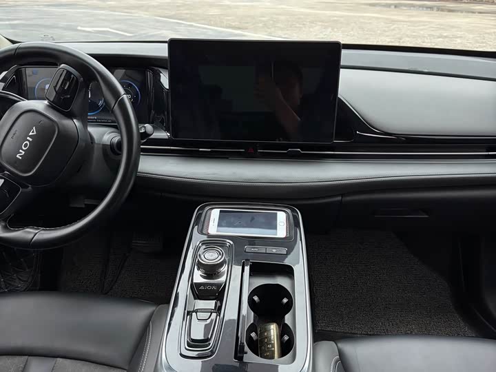 Фото 5 - GAC Aion S Plus