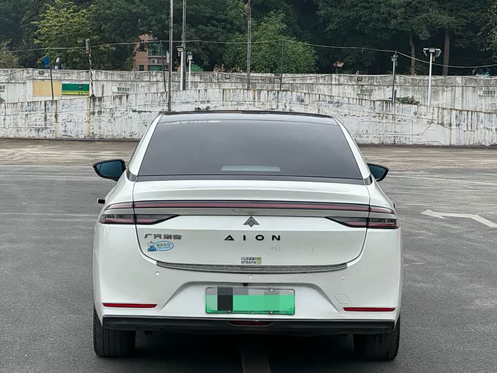 Фото 8 - GAC Aion S Plus