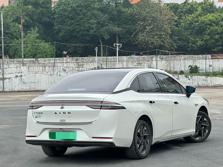 Фото 9 - GAC Aion S Plus