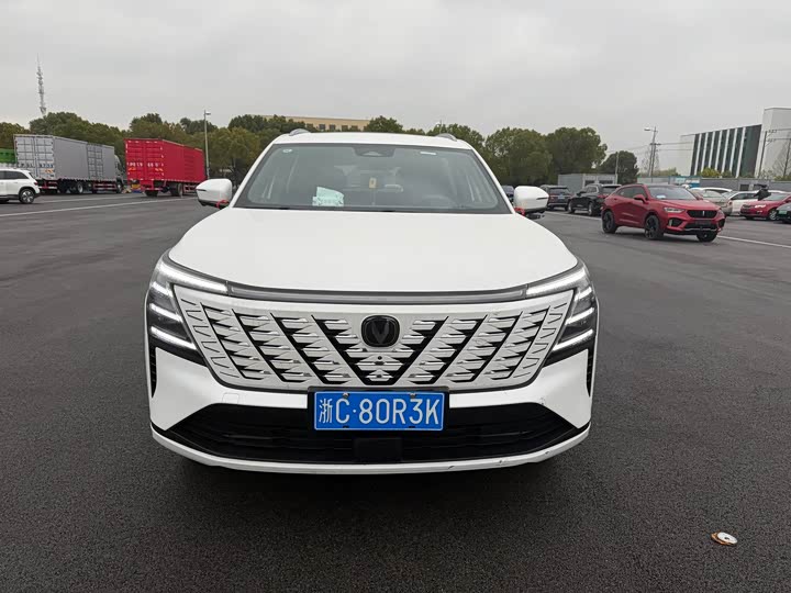 Фото 1 - Changan CS75 Plus