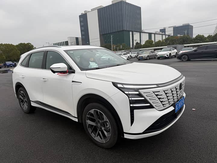 Фото 2 - Changan CS75 Plus