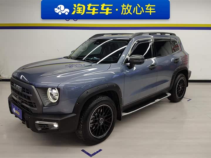 Фото 1 - Haval Dargo