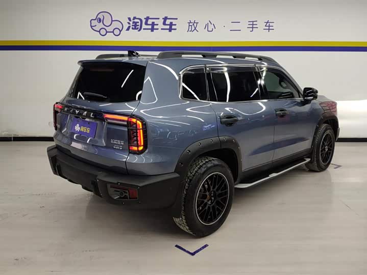 Фото 3 - Haval Dargo