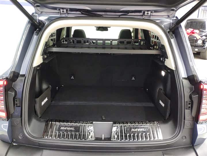 Фото 4 - Haval Dargo