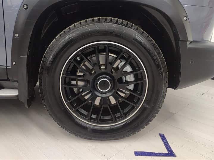 Фото 6 - Haval Dargo