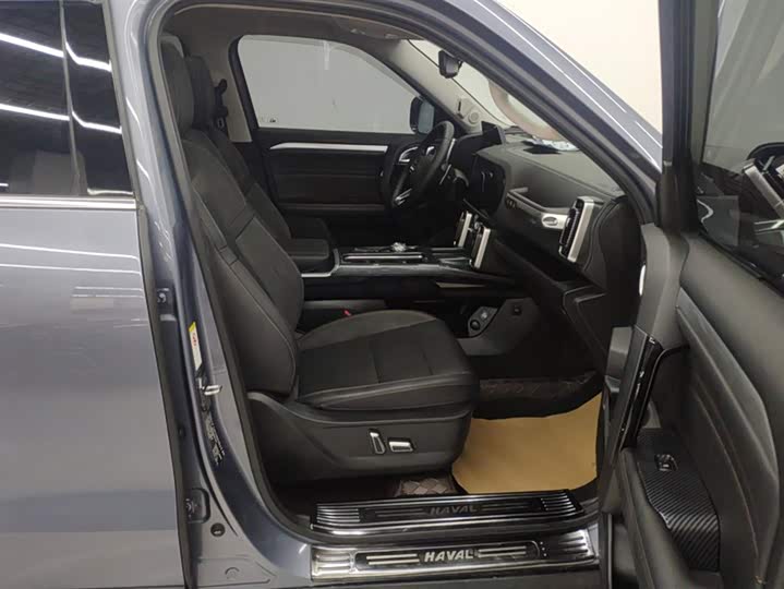 Фото 8 - Haval Dargo