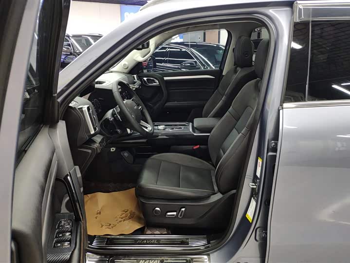 Фото 9 - Haval Dargo