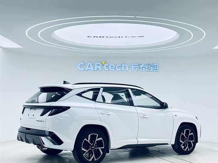 Photo 5 - Hyundai Tucson L