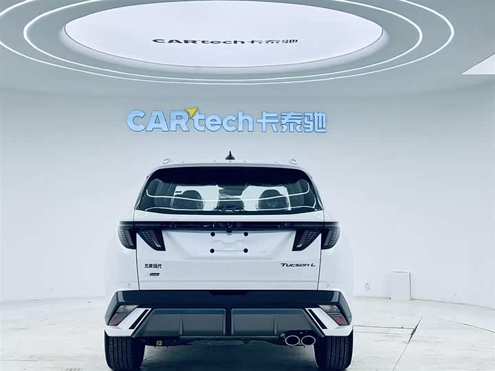 Photo 6 - Hyundai Tucson L