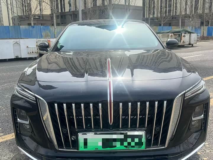 Hongqi H5 Hybrid 2025 2025款 130 超混版