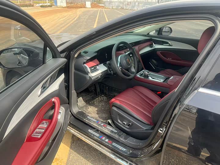 Hongqi H5 Hybrid 2025 2025款 130 超混版
