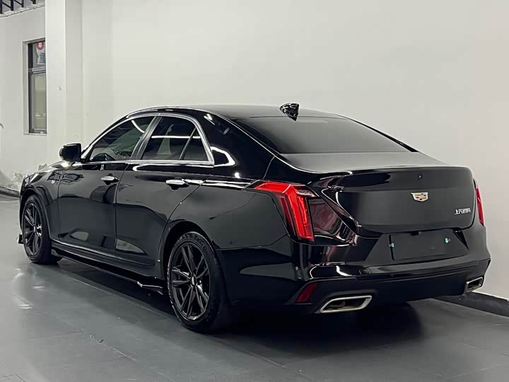 Cadillac CT4 2023 2023款 25T 豪华型
