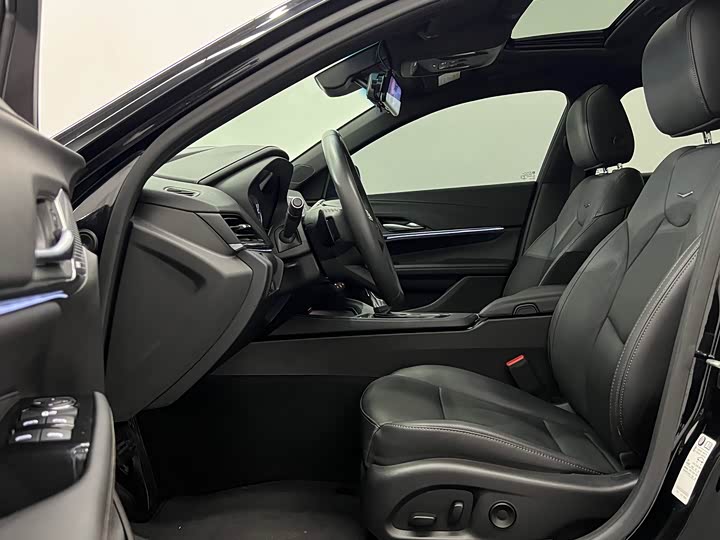 Cadillac CT4 2023 2023款 25T 豪华型