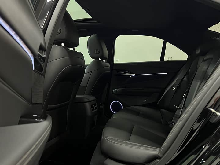 Cadillac CT4 2023 2023款 25T 豪华型