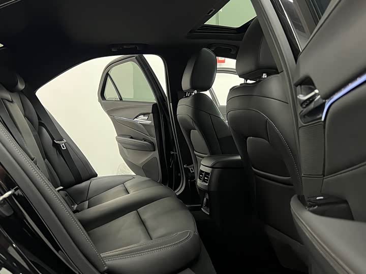 Cadillac CT4 2023 2023款 25T 豪华型