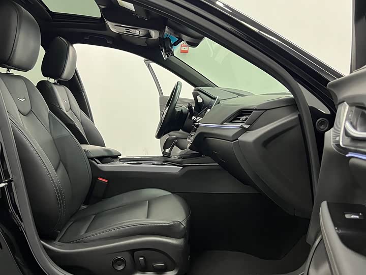 Cadillac CT4 2023 2023款 25T 豪华型