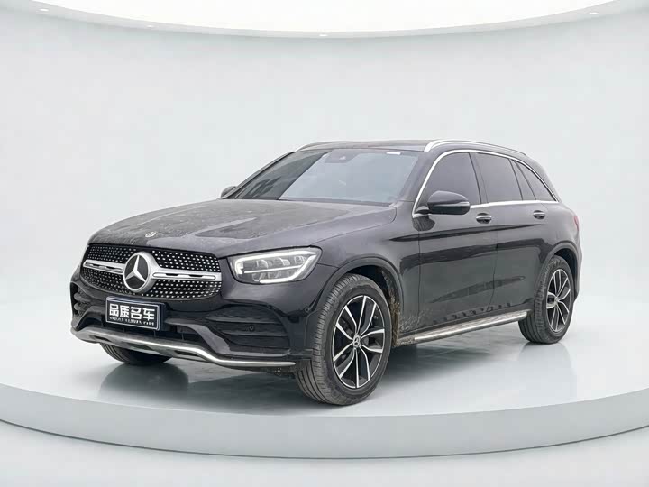 Photo 1 - Mercedes-Benz GLC-Class