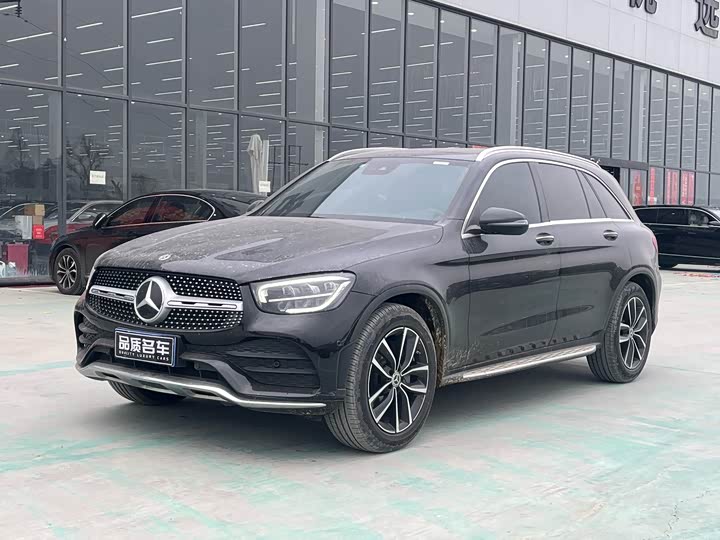 Photo 2 - Mercedes-Benz GLC-Class