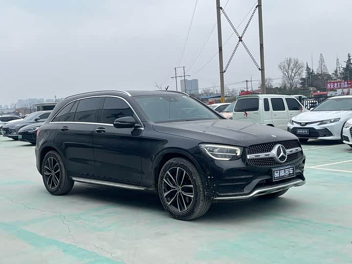 Photo 4 - Mercedes-Benz GLC-Class
