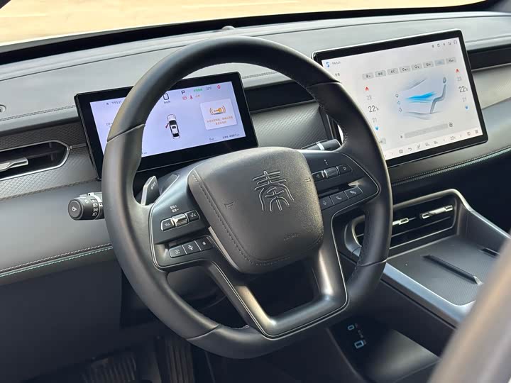 Фото 7 - BYD Qin Plus