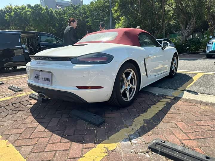 Фото 4 - Porsche 718