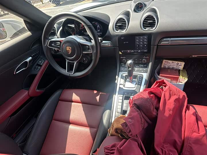 Фото 6 - Porsche 718