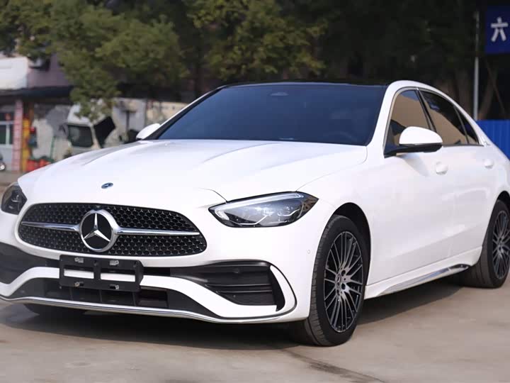 Фото 1 - Mercedes-Benz C-Class