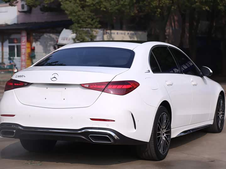 Фото 2 - Mercedes-Benz C-Class