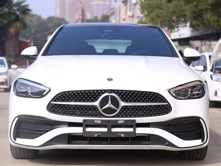 Фото 3 - Mercedes-Benz C-Class