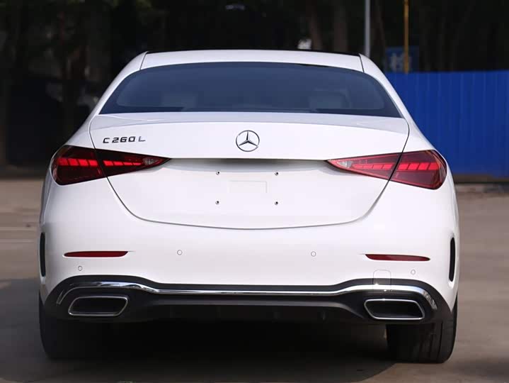 Фото 4 - Mercedes-Benz C-Class