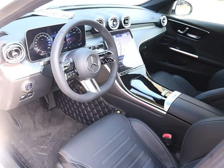 Фото 6 - Mercedes-Benz C-Class