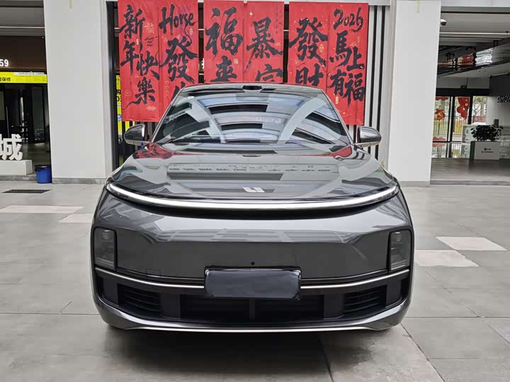 Фото 2 - LiXiang L9