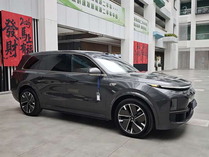 Фото 3 - LiXiang L9