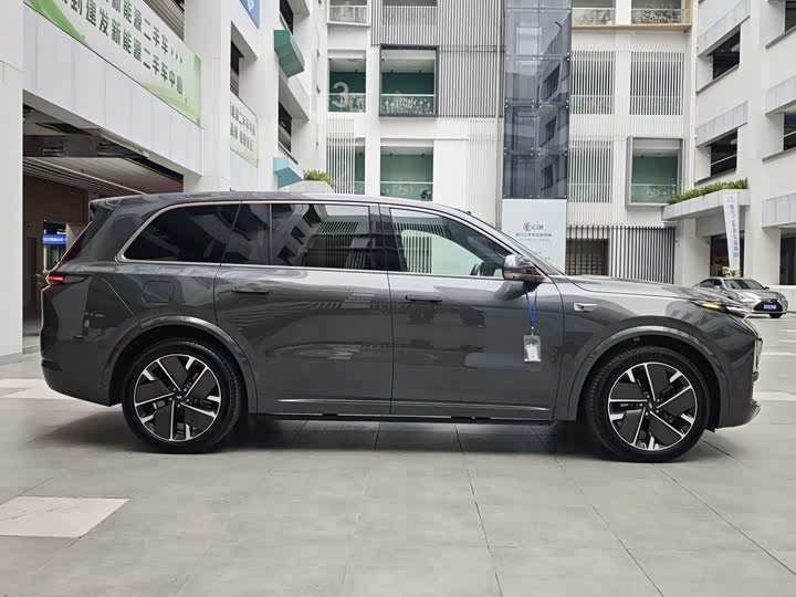 Фото 4 - LiXiang L9